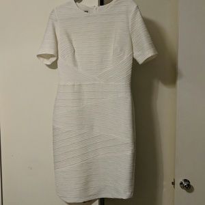 Gorgeous textured dress
